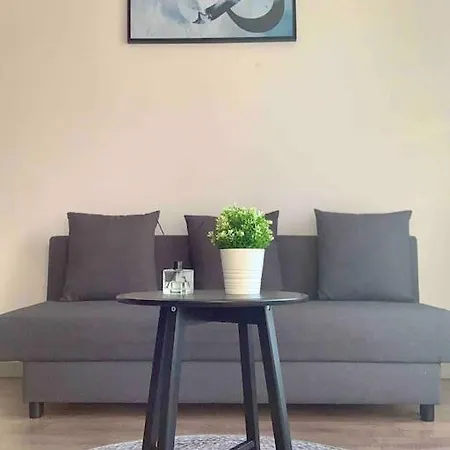 Secured Lux 1 + 1 - Gym, Sauna & Parking * איסטמבול
