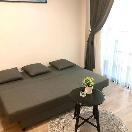 דירה Secured Lux 1 + 1 - Gym, Sauna & Parking *