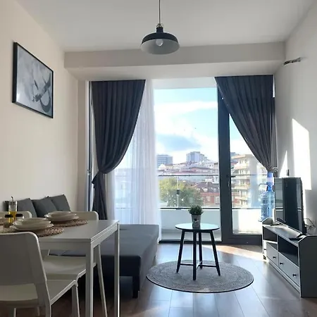 Secured Lux 1 + 1 - Gym, Sauna & Parking * איסטמבול