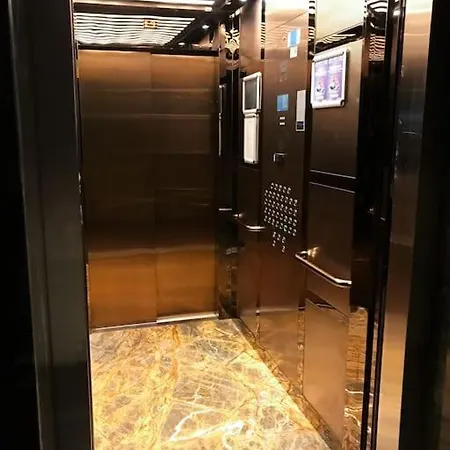 Secured Lux 1 + 1 - Gym, Sauna & Parking * איסטמבול