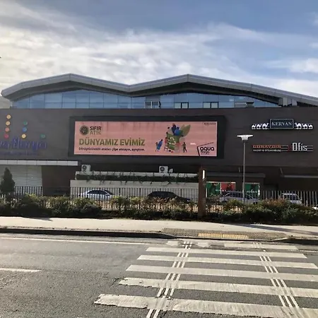 Secured Lux 1 + 1 - Gym, Sauna & Parking * איסטמבול