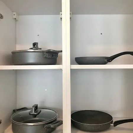 Secured Lux 1 + 1 - Gym, Sauna & Parking * איסטמבול