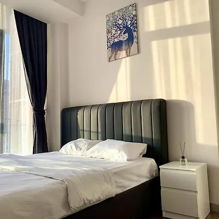 דירה Secured Lux 1 + 1 - Gym, Sauna & Parking *