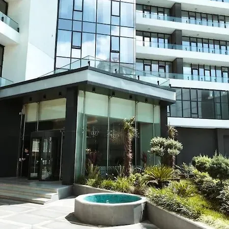 דירה Secured Lux 1 + 1 - Gym, Sauna & Parking