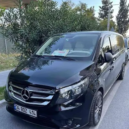 דירה Secured Lux 1 + 1 - Gym, Sauna & Parking