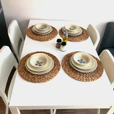 דירה Secured Lux 1 + 1 - Gym, Sauna & Parking *