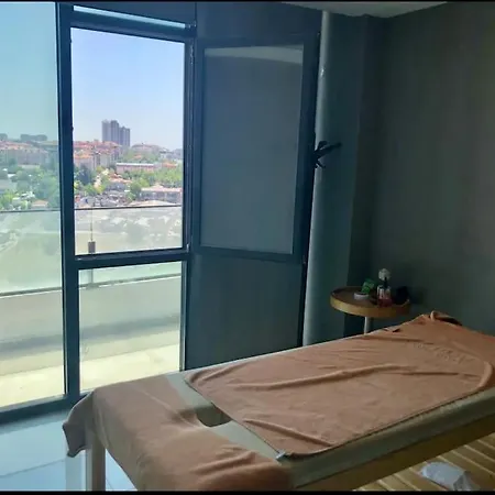 Secured Lux 1 + 1 - Gym, Sauna & Parking * איסטמבול