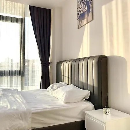 Secured Lux 1 + 1 - Gym, Sauna & Parking איסטמבול