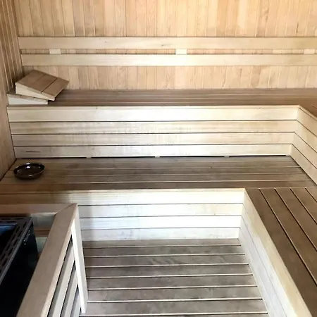 Secured Lux 1 + 1 - Gym, Sauna & Parking דירה איסטמבול
