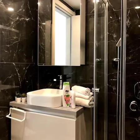 Secured Lux 1 + 1 - Gym, Sauna & Parking איסטמבול