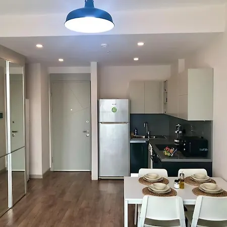 Secured Lux 1 + 1 - Gym, Sauna & Parking